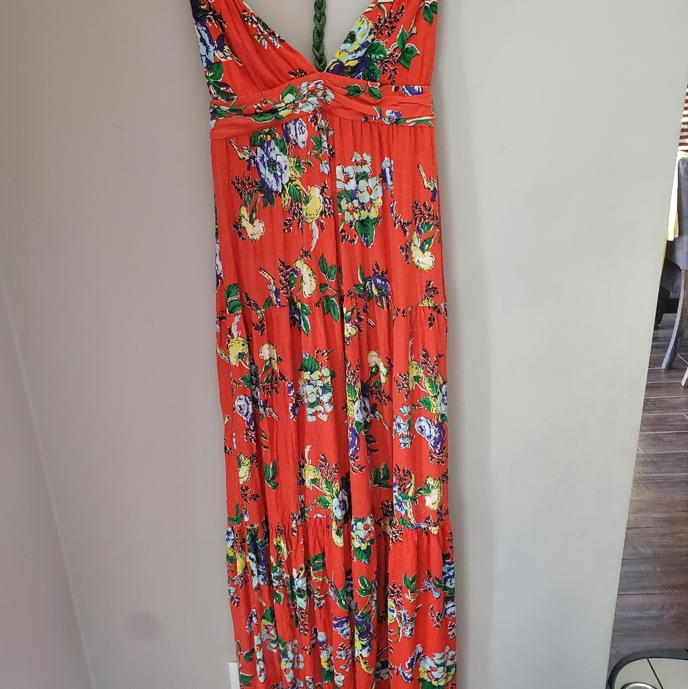 T-bags Los Angeles Maxi Dress